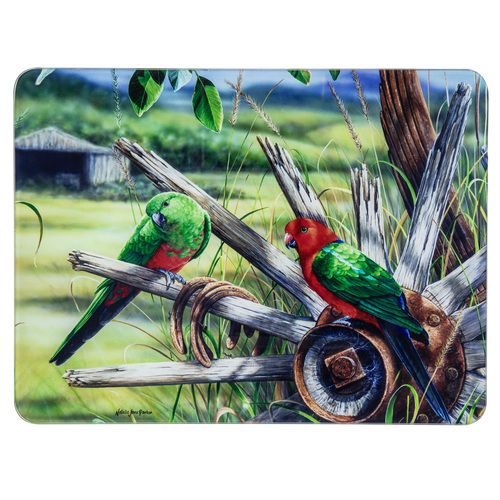 ASHDENE A Country Life Surface Protector - King of the Countryside