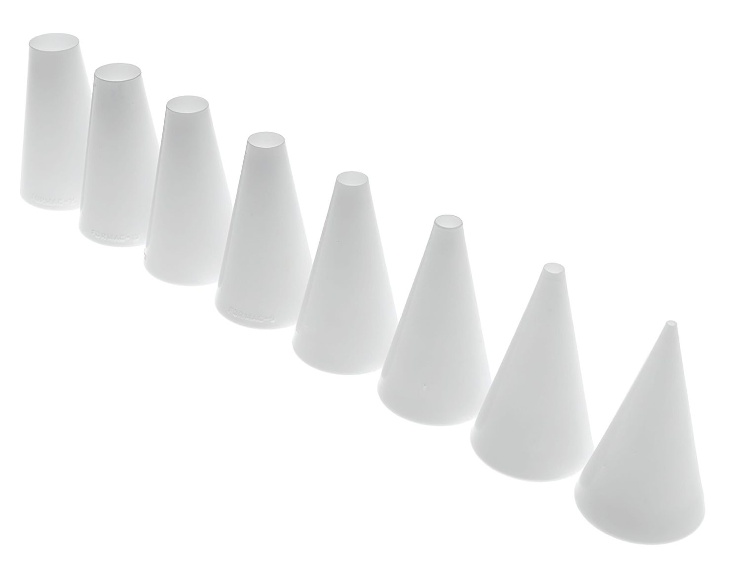 MONDO Decorating Nozzle Round Set