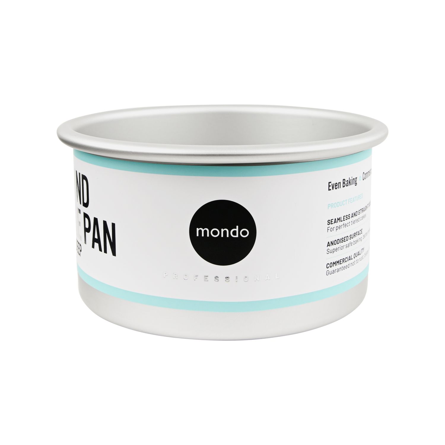 MONDO Pro Round Cake Pan - 5"