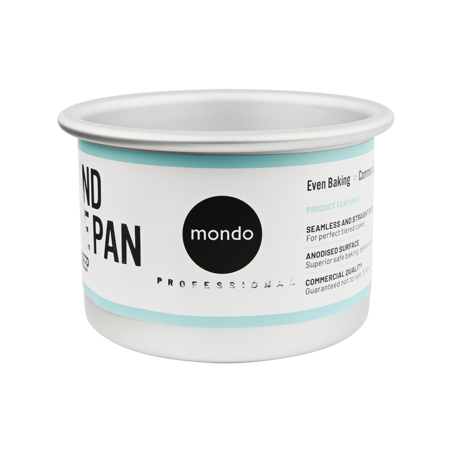 MONDO Pro Round Cake Pan - 4"