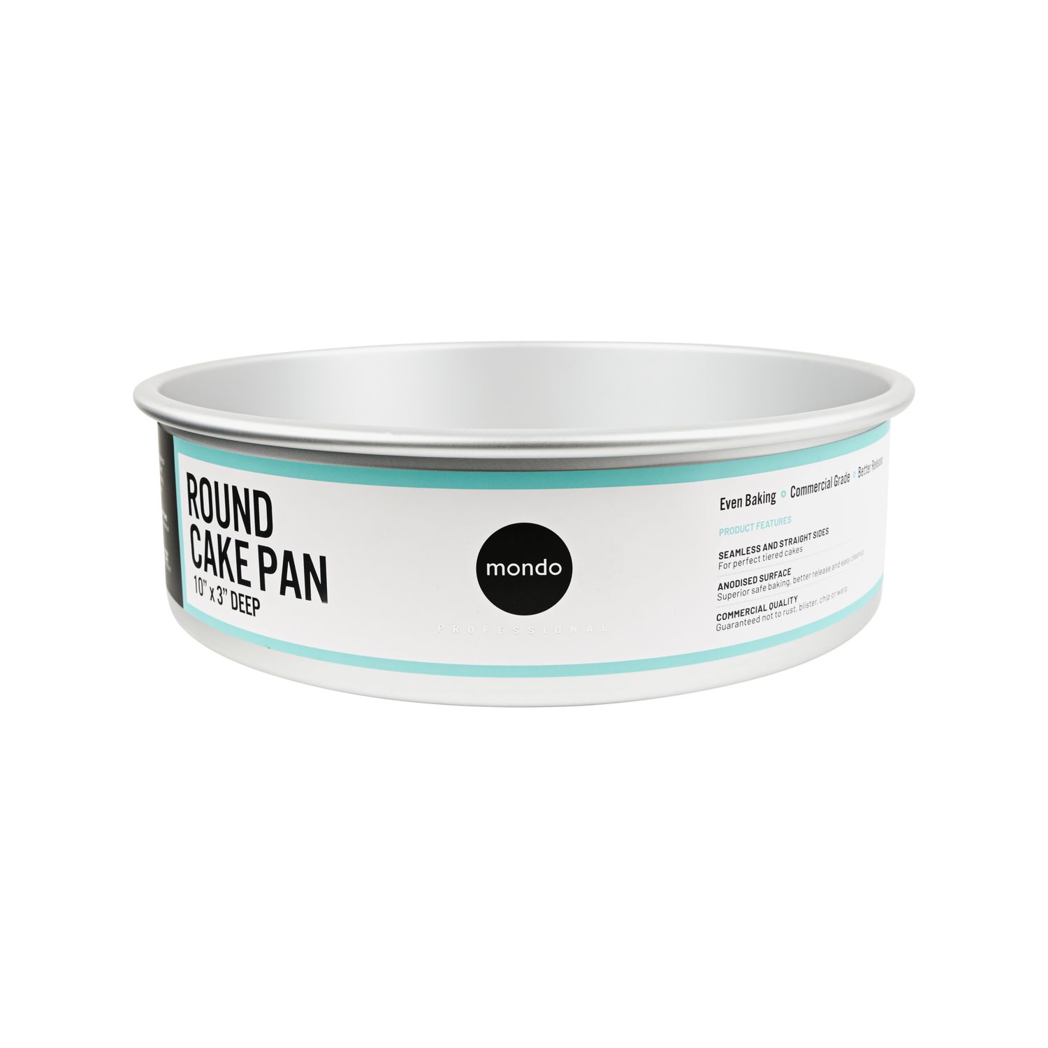MONDO Pro Round Cake Pan - 10"