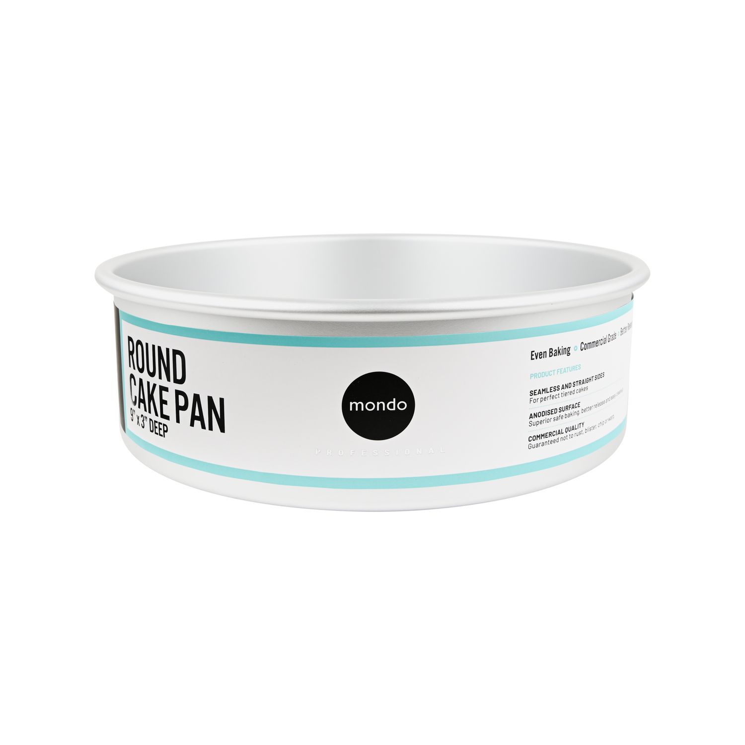 MONDO Pro Round Cake Pan - 9"