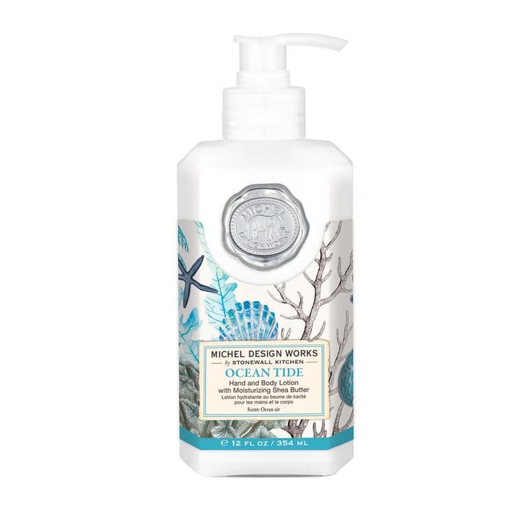 MICHEL DESIGN WORKS Lotion Hand &amp; Body - Ocean Tide