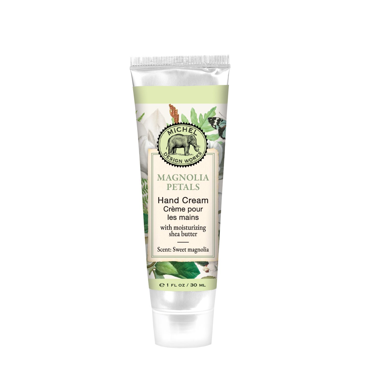 MICHEL DESIGN WORKS Hand Cream - Magnolia Petals - 30ml