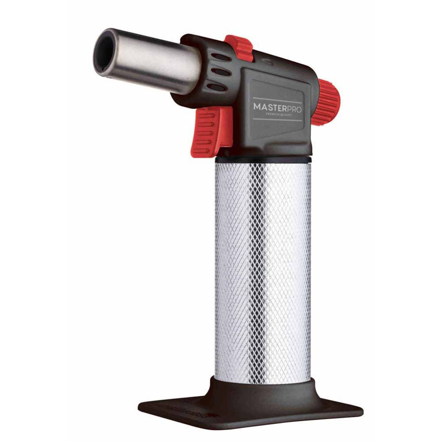 MASTERPRO Deluxe Large Professional Cook's Blow Torch 13x17.5cm