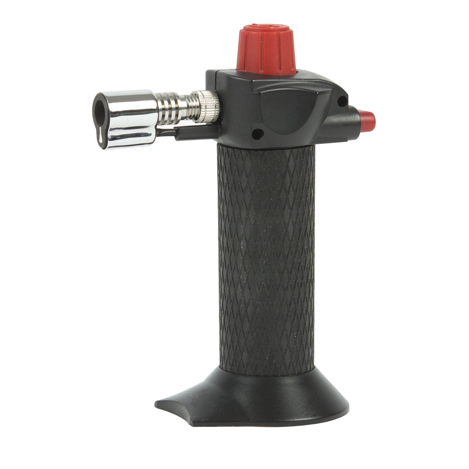 DAVIS &amp; WADDELL Cooking Blowtorch 13.4x8x7cm/Black