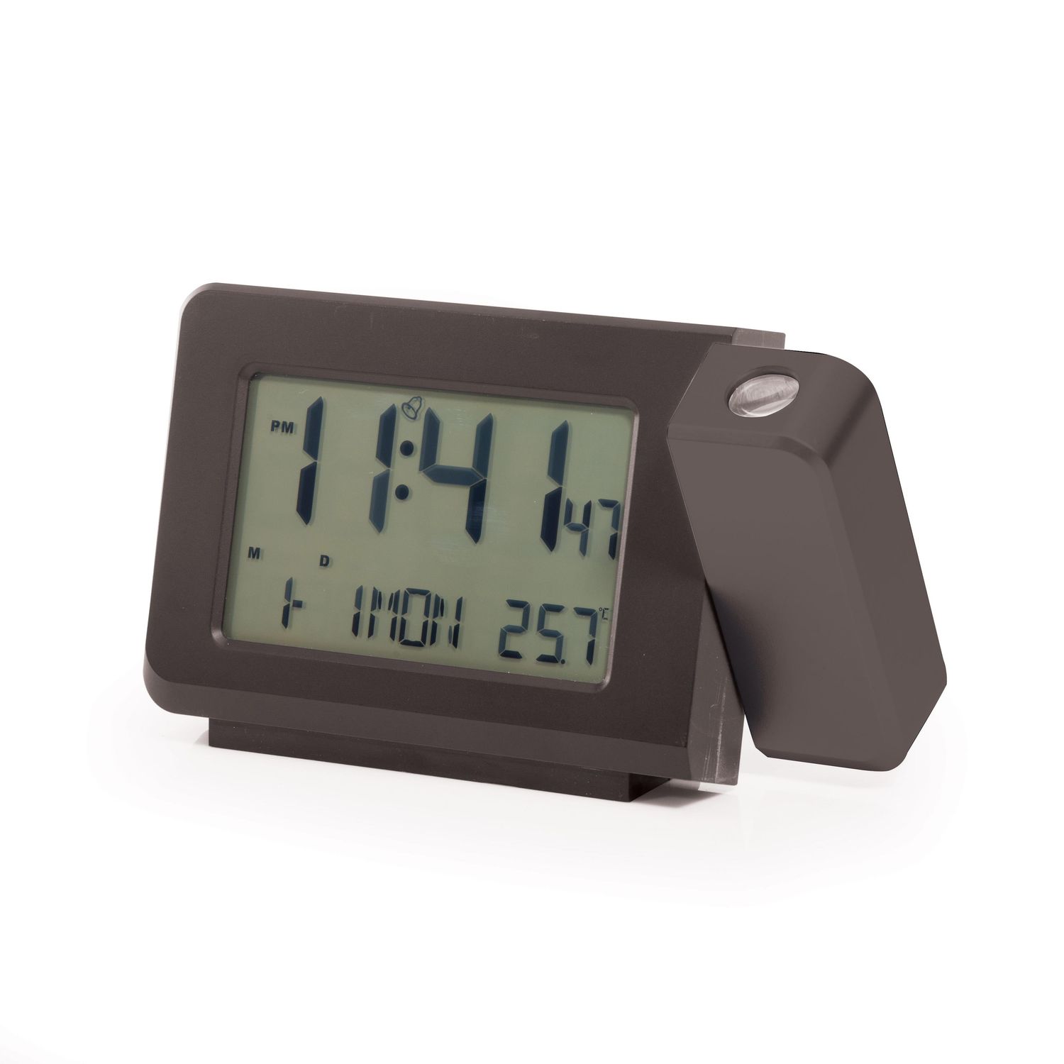ISGIFT Desktop Projector Clock