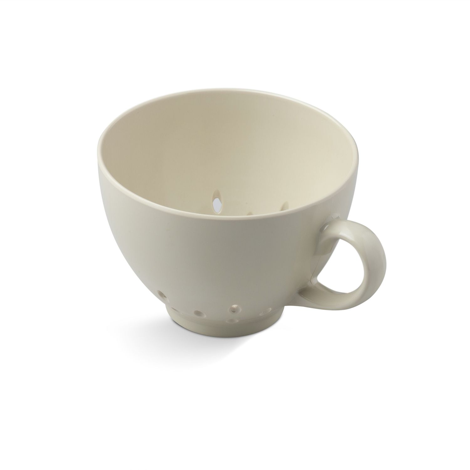 ZEAL Keep It Handy Berry Colander - Cream
