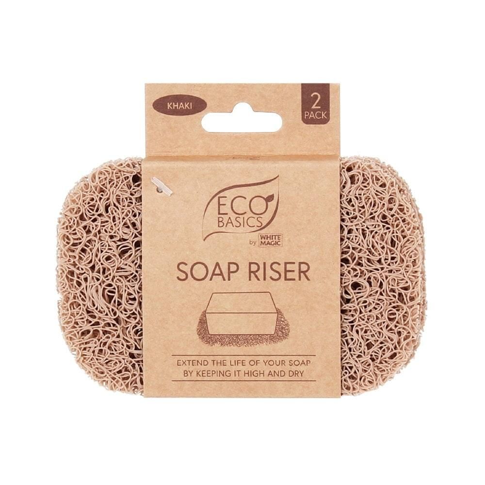 ECO BASICS Soap Riser - Khaki