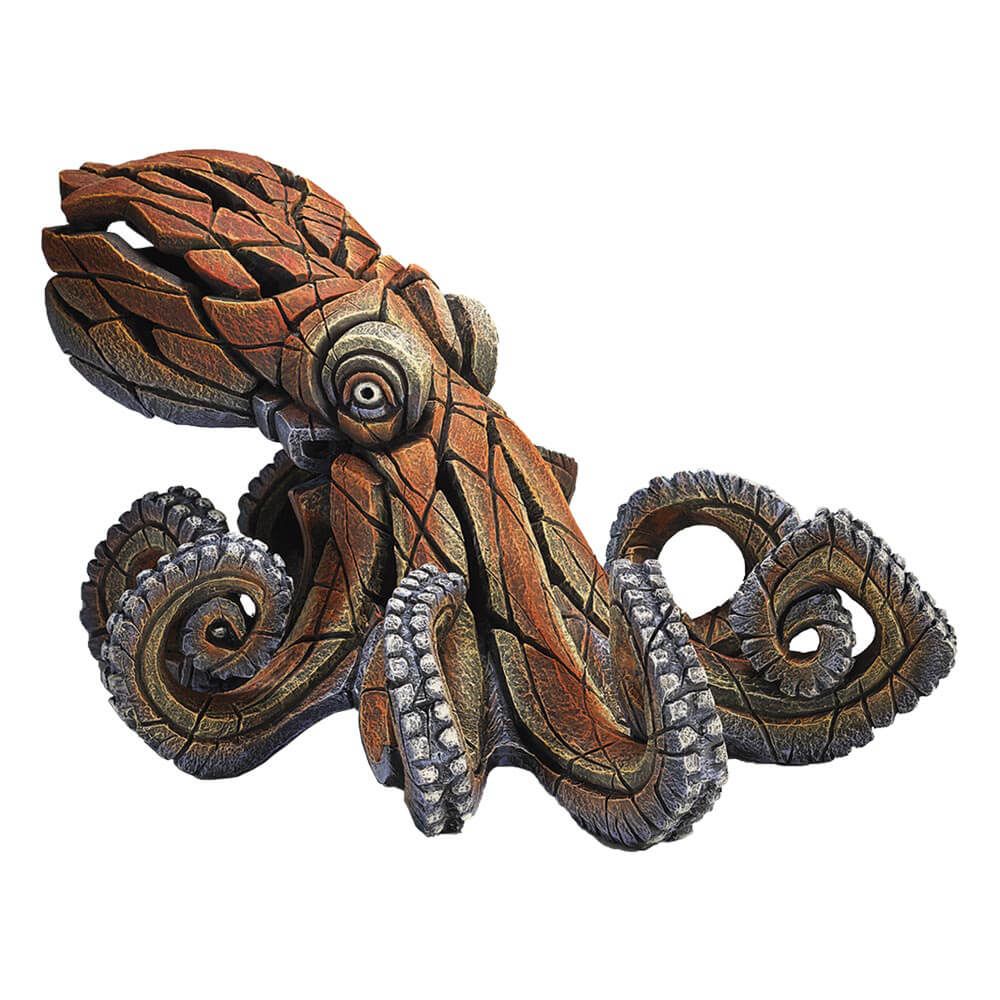 EDGE SCULPTURE Octopus Figure