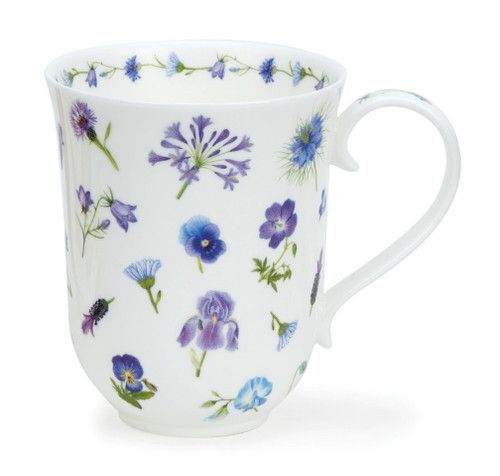 DUNOON Braemar Abundance Blue