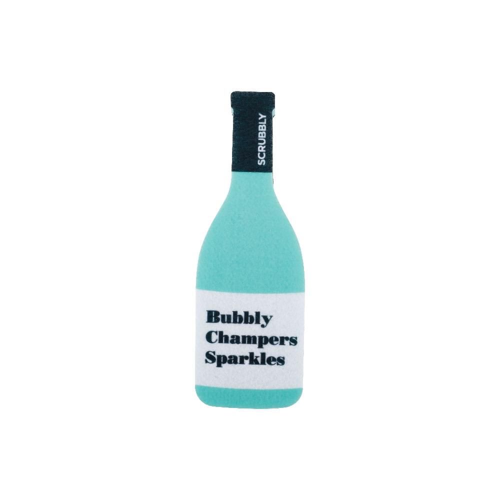 SCRUBBLY Champers Washing Sponge