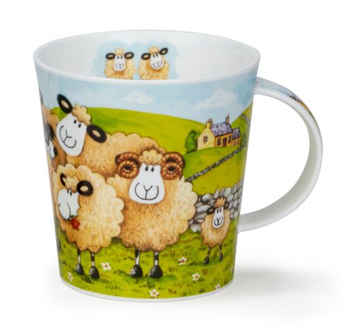 DUNOON Cairngorm Follow Me, Follow Ewe Farm