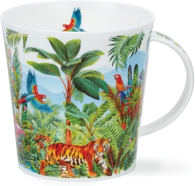 DUNOON Cairngorm Lost World Tiger