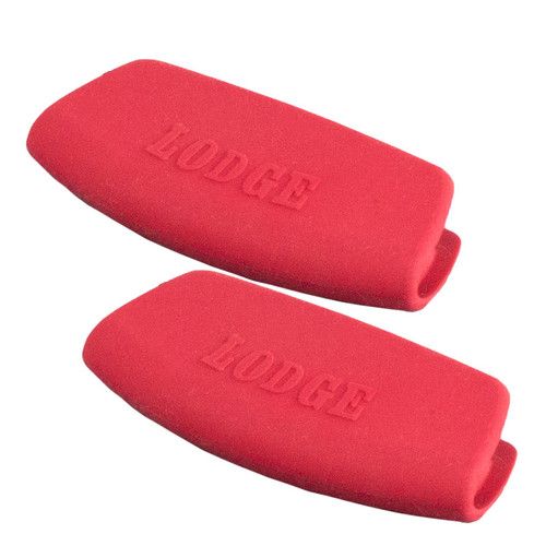 LODGE Bakeware Silicone Grips (Set of 2)