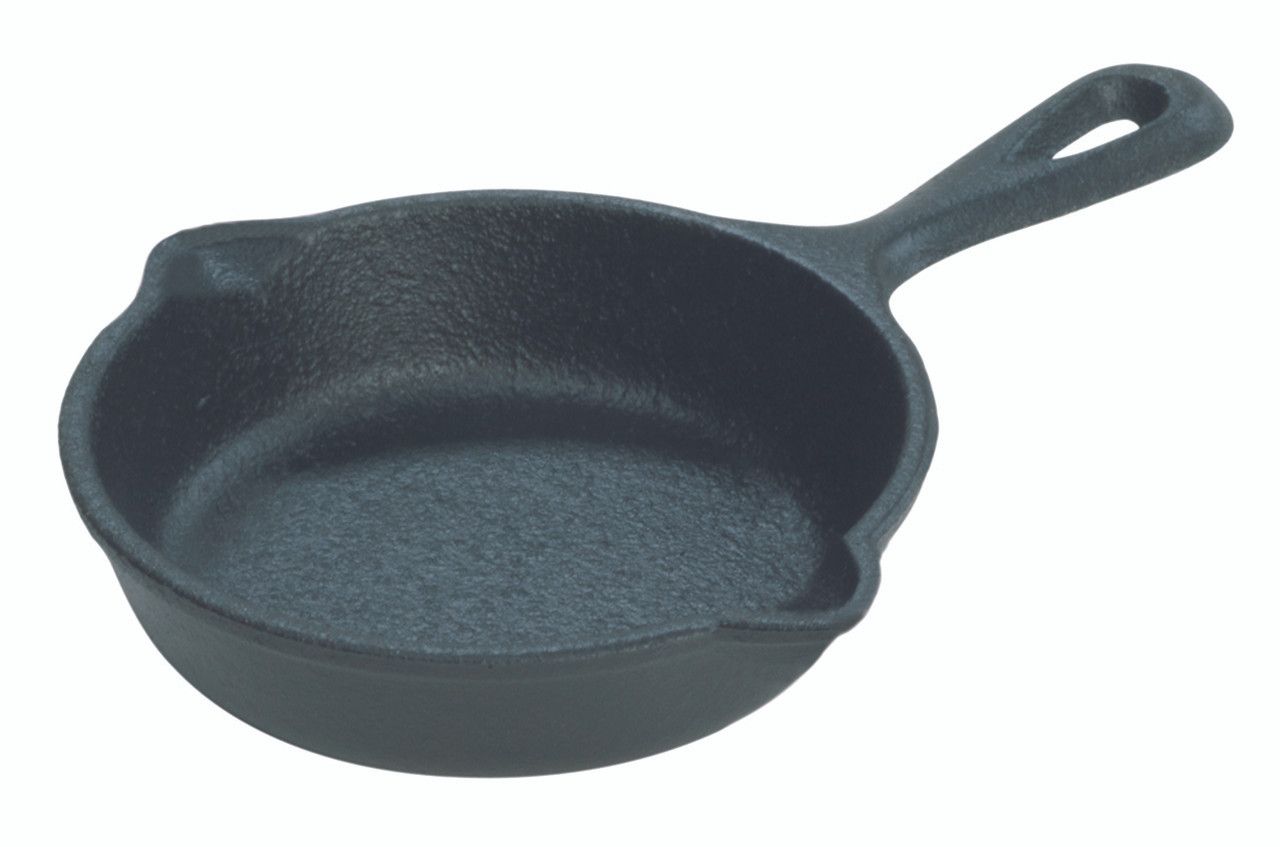 LODGE 3.5 Inch Mini Skillet