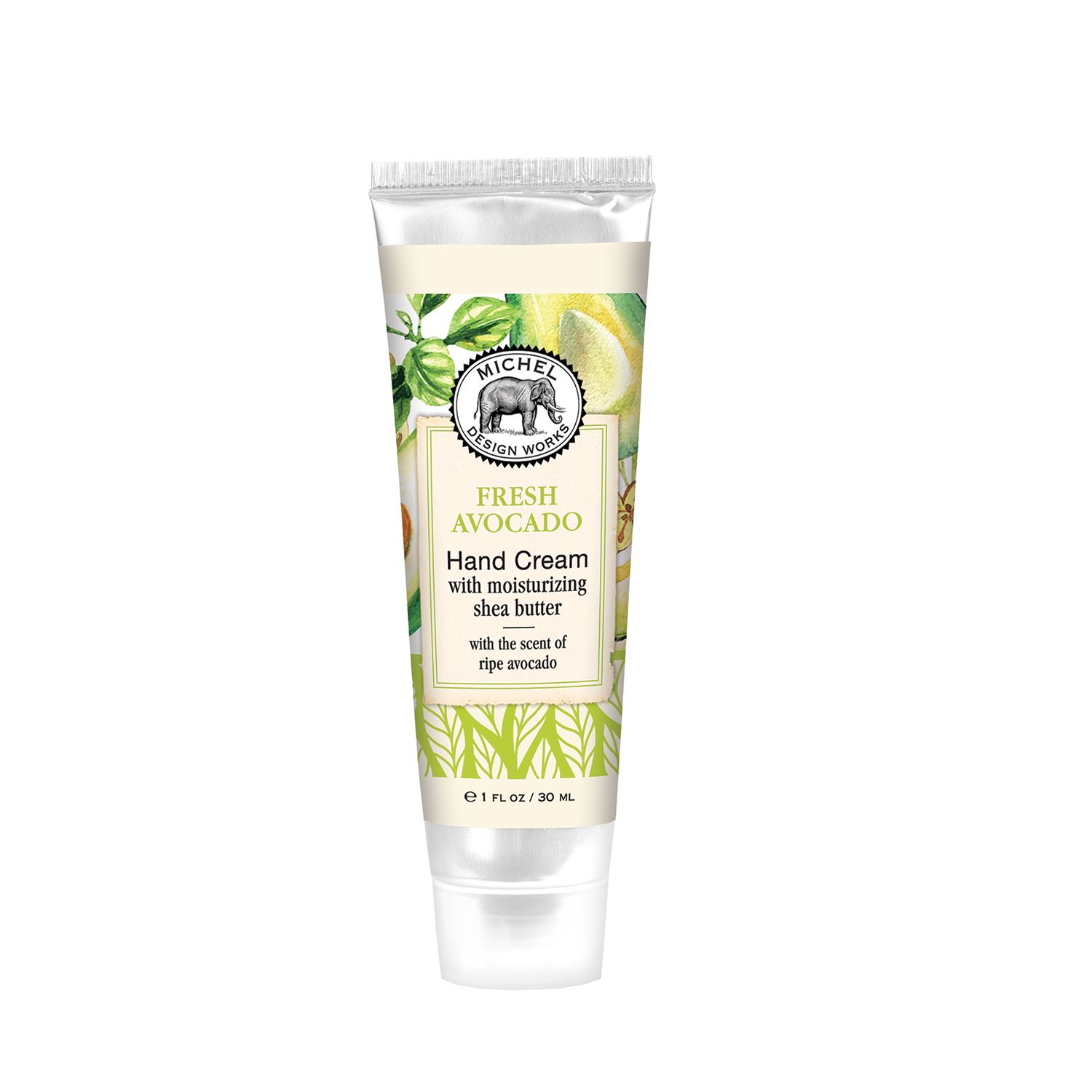 MICHEL DESIGN WORKS Hand Cream - Fresh Avocado - 30ml