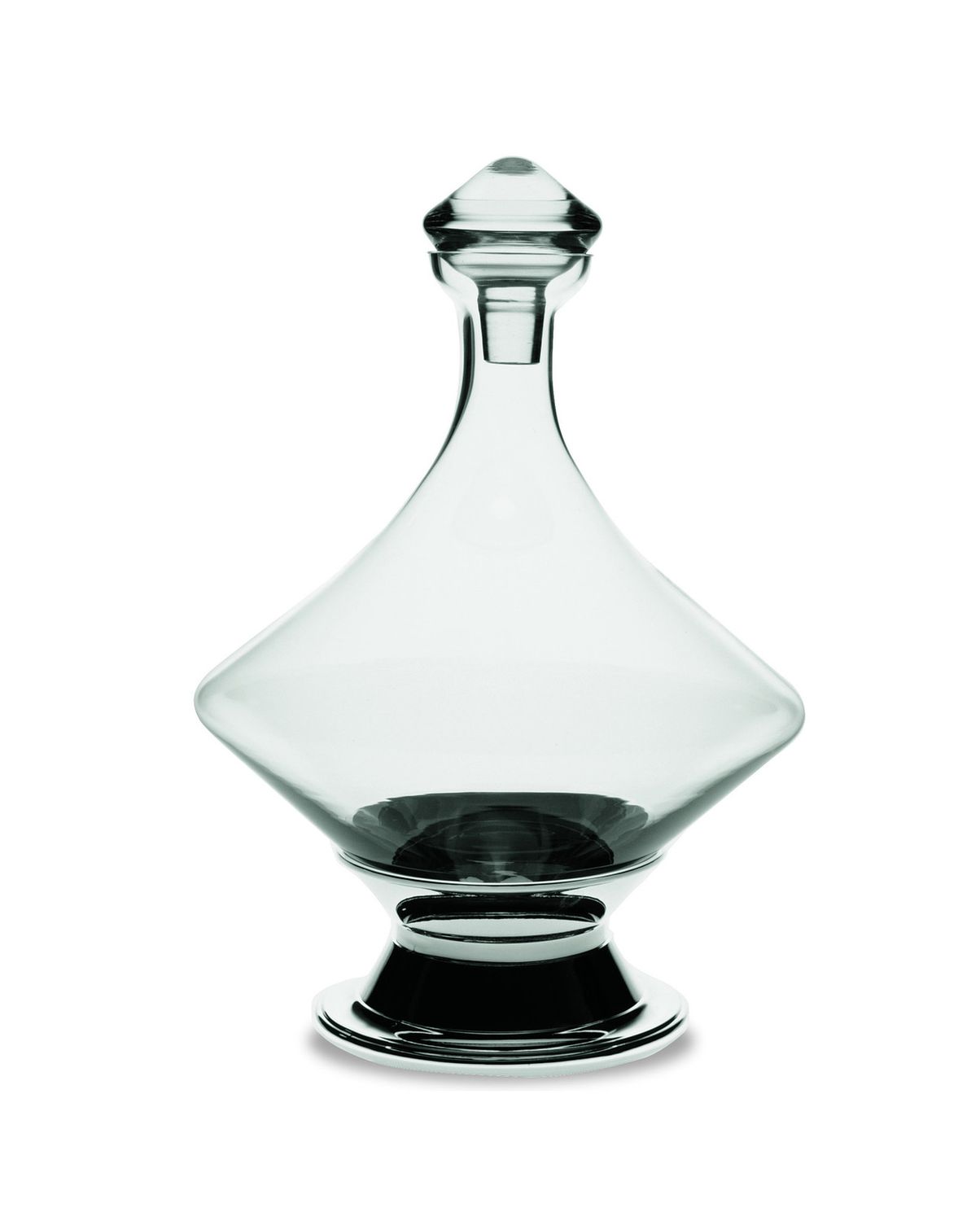 MICHEL DESIGN WORKS Turn Decanter
