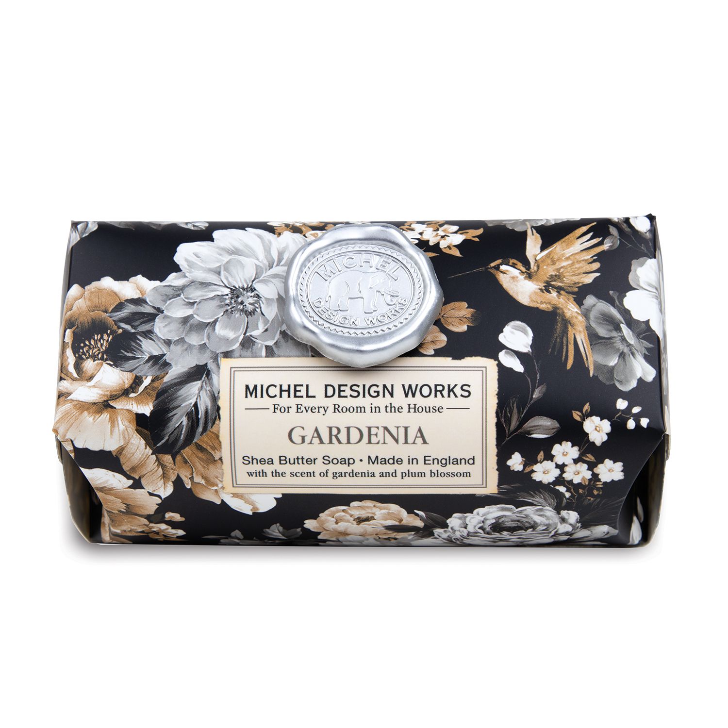 MICHEL DESIGN WORKS Large Soap Bar - Gardenia - 246g