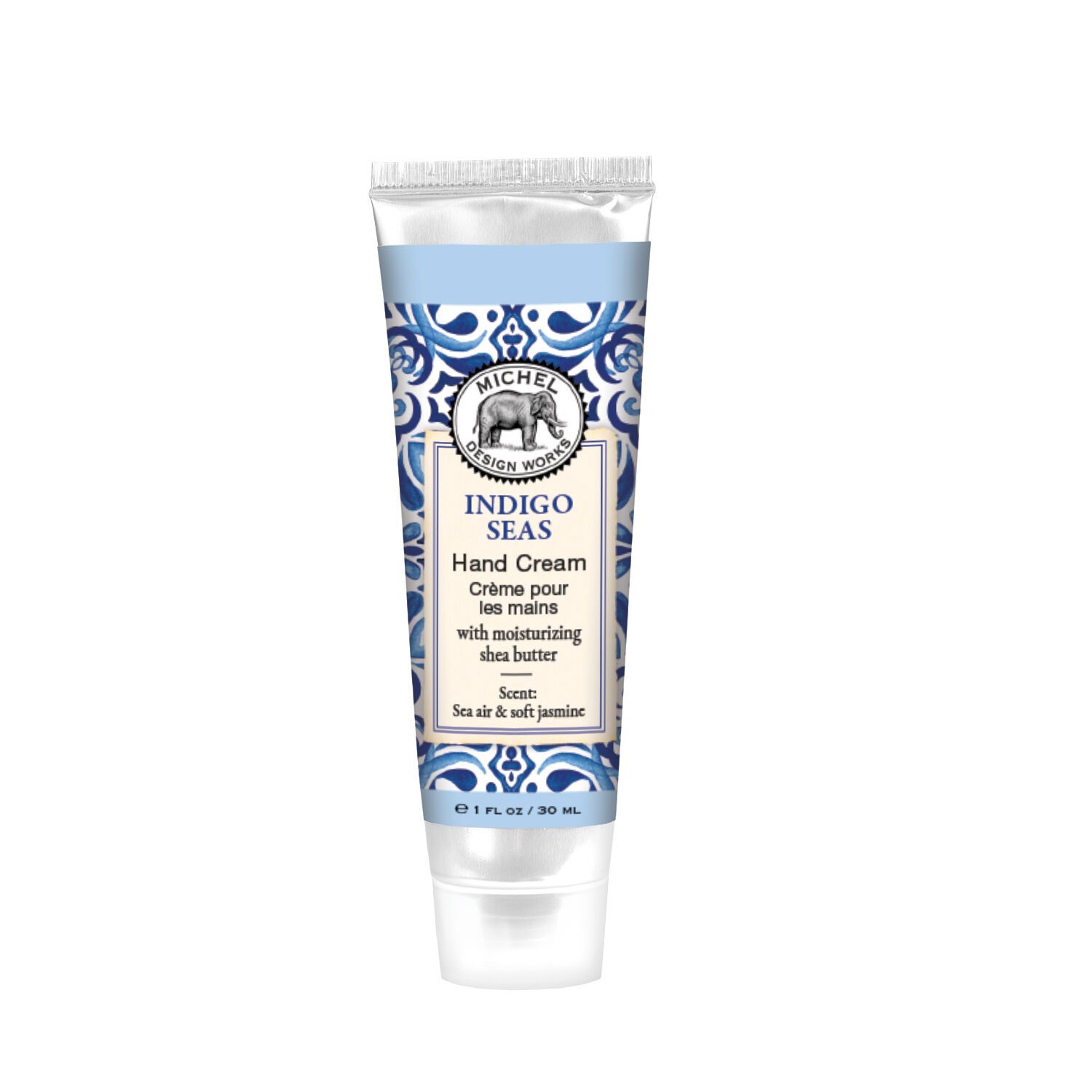 MICHEL DESIGN WORKS Hand Cream - Indigo Seas - 30ml