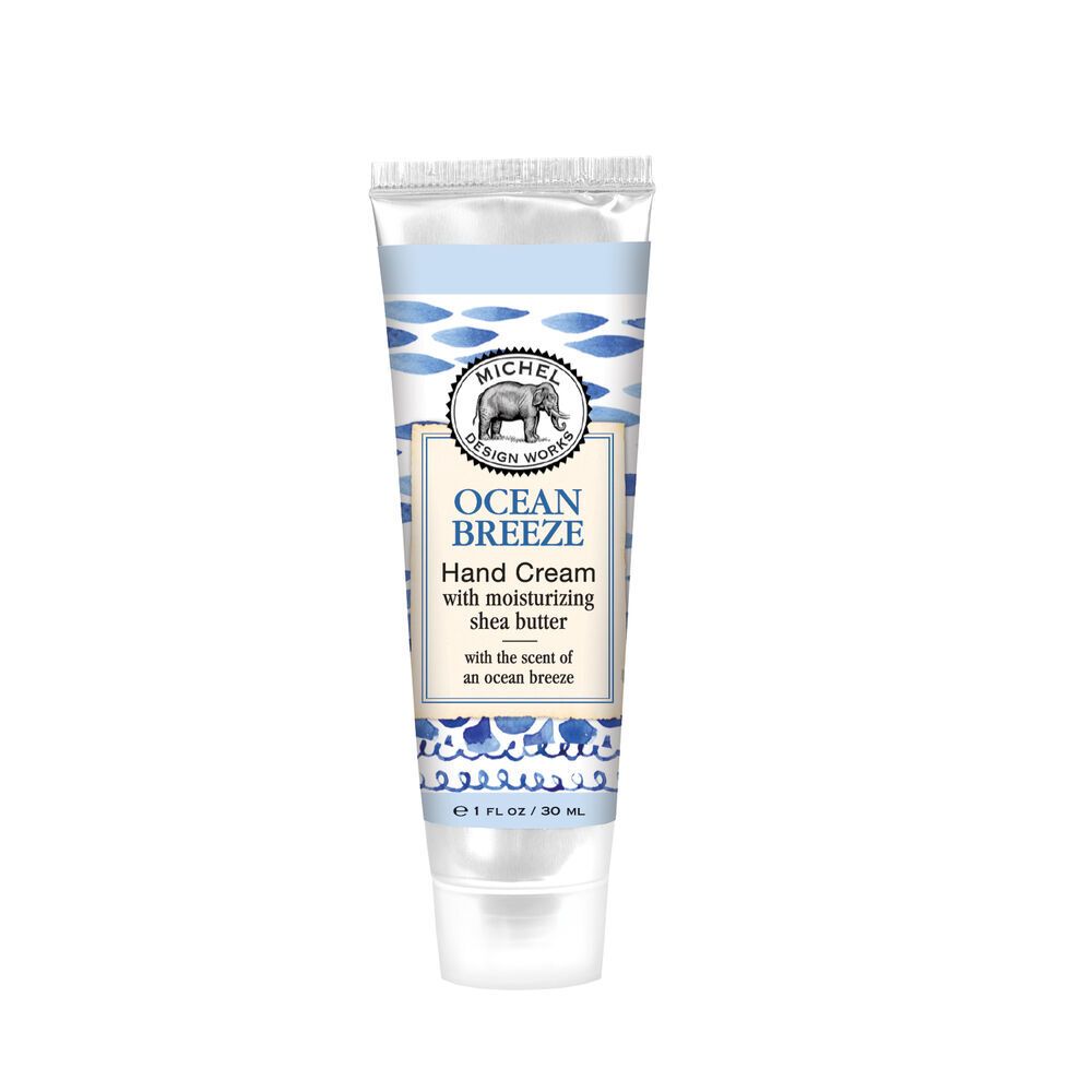MICHEL DESIGN WORKS Hand Cream - Ocean Breeze - 30ml