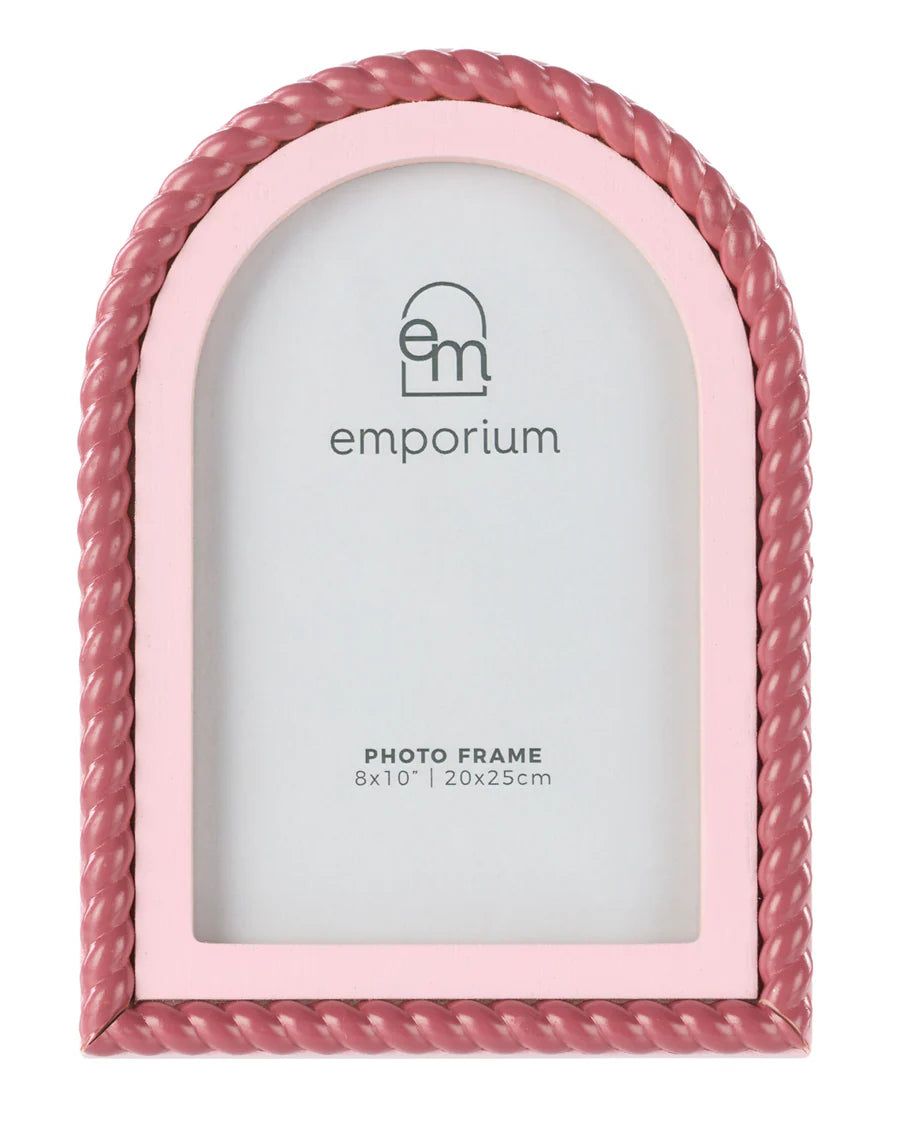 EMPORIUM Bec Arch Photo Frame 6x4" 18x13x1.5cm