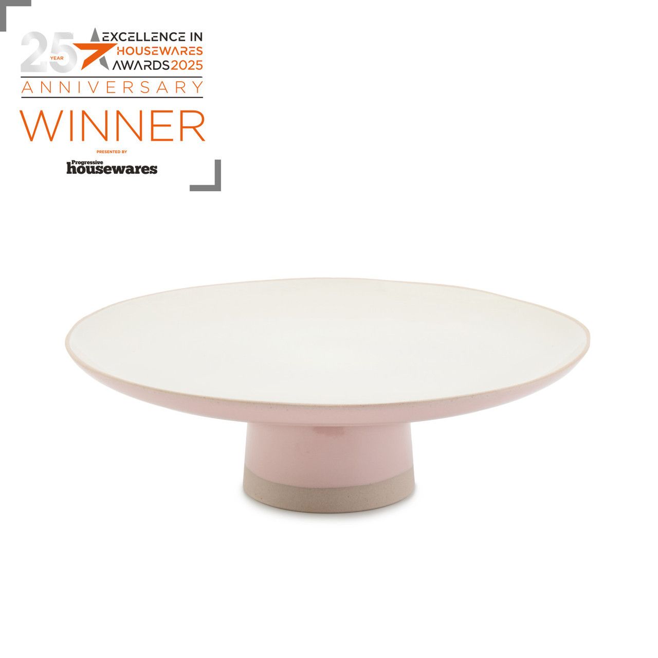 JAMIE OLIVER Big Love Showstopper Cake Stand 31 x 10cm