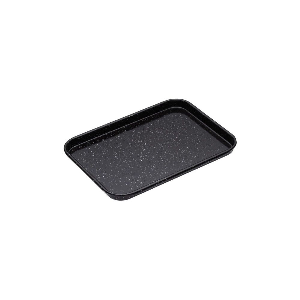 MASTERCLASS PRO Vitreous Enamel Baking Tray 24 x 18cm