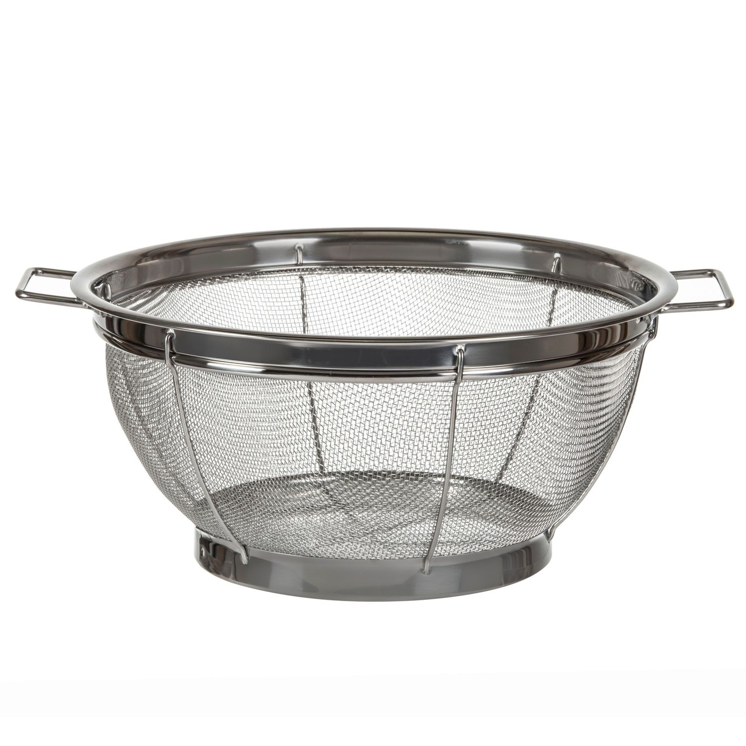 MASTERPRO Mesh Colander With Handles - Large