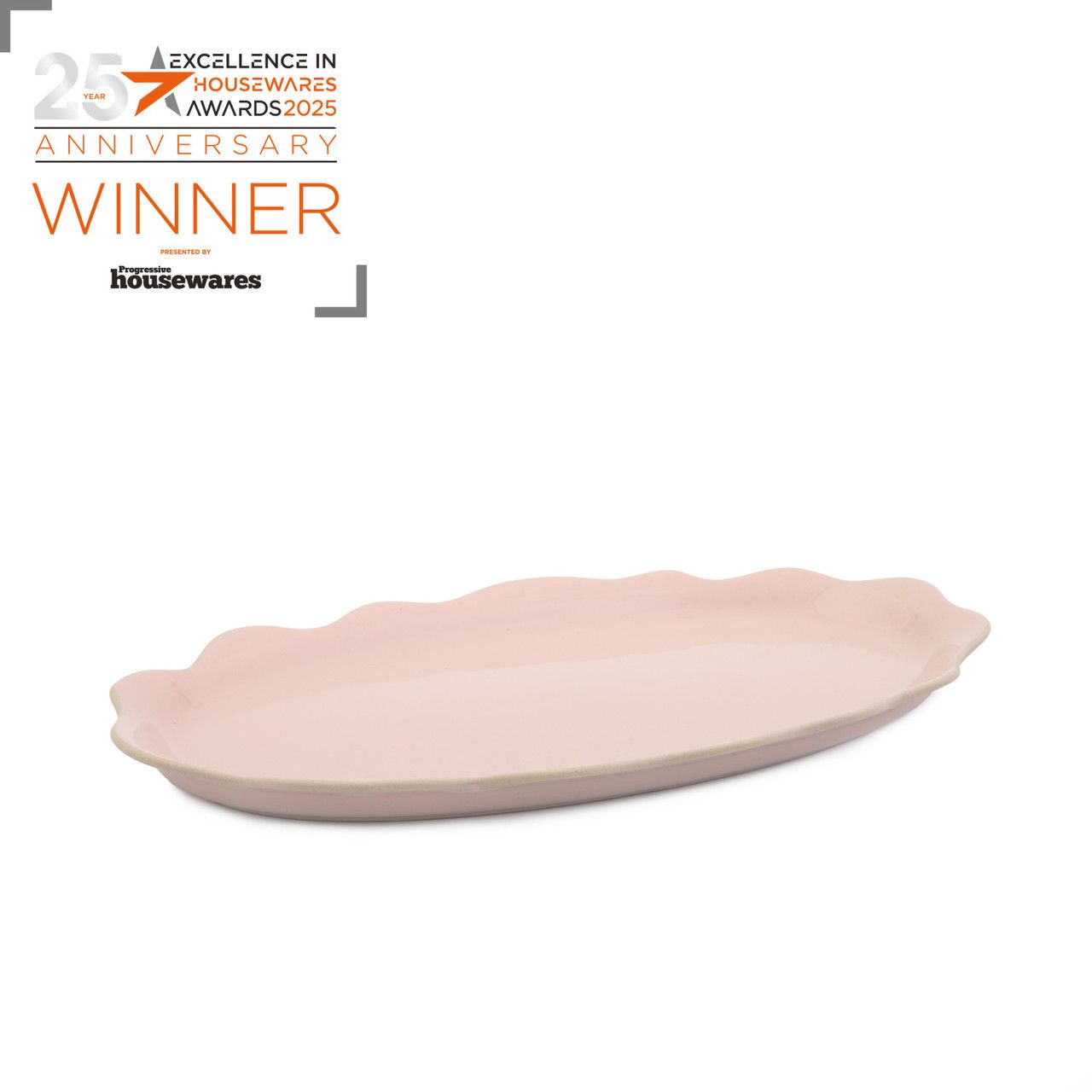 JAMIE OLIVER Big Love Pass-Me Platter 35 x 20cm