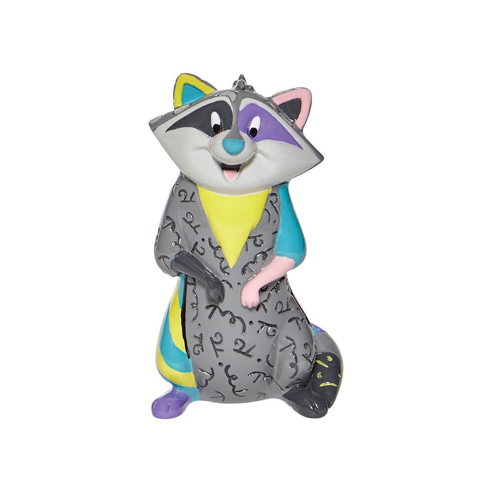 DISNEY BRITTO Meeko Mini Figurine