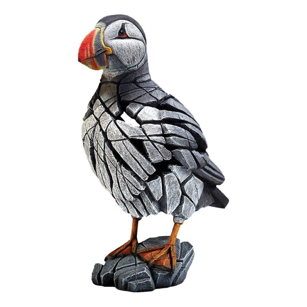 EDGE SCULPTURE Puffin Figure