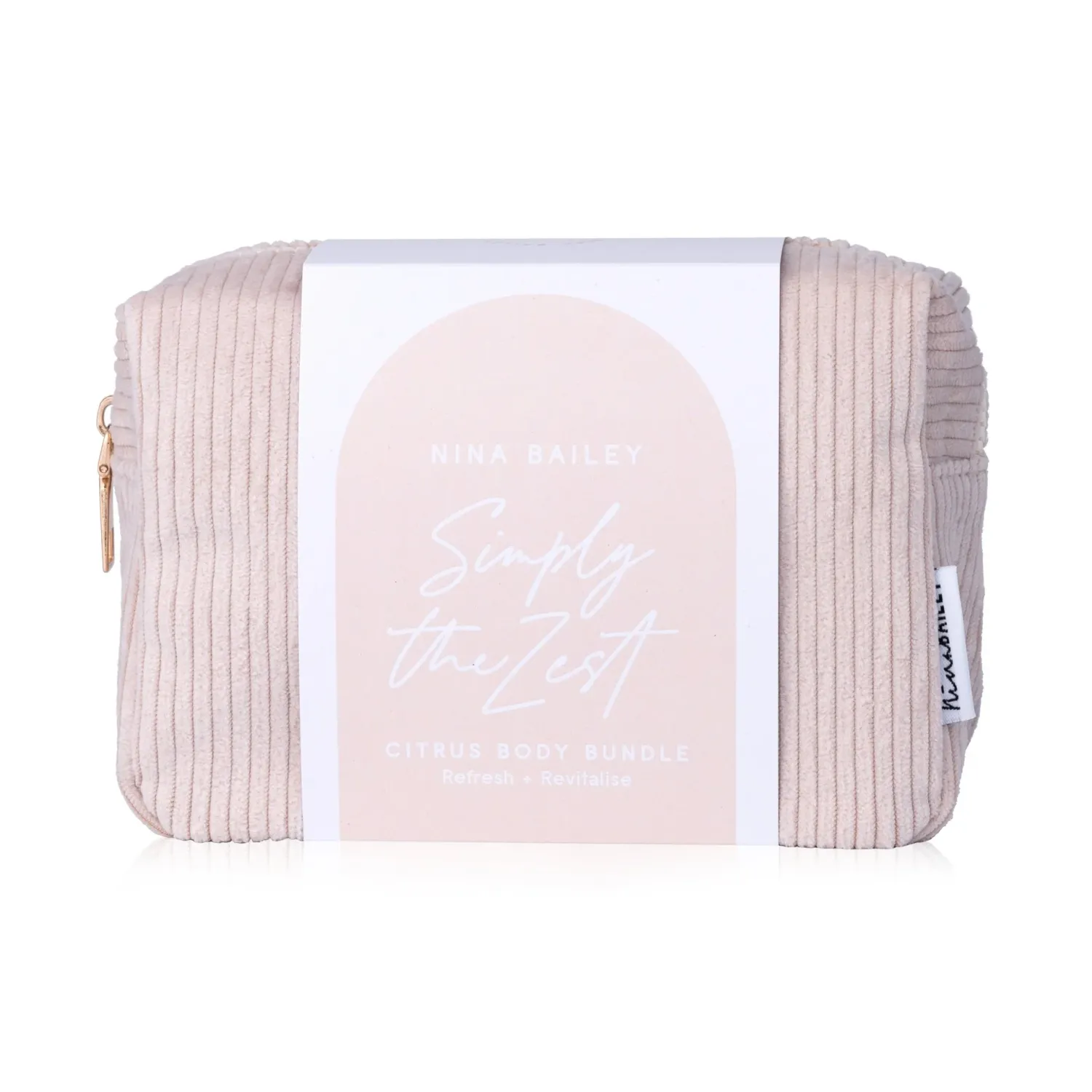 NINA BAILEY Simply The Zest Citrus Bundle