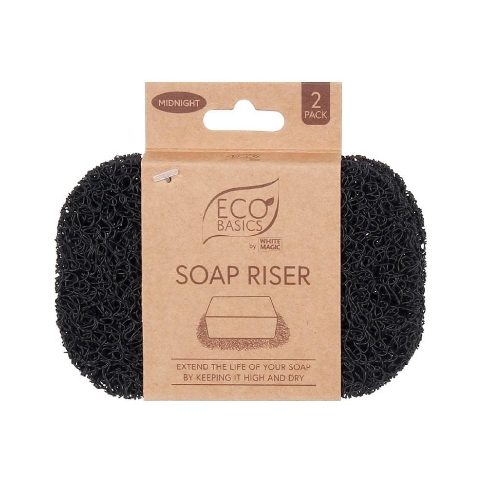 ECO BASICS Soap Riser - Midnight