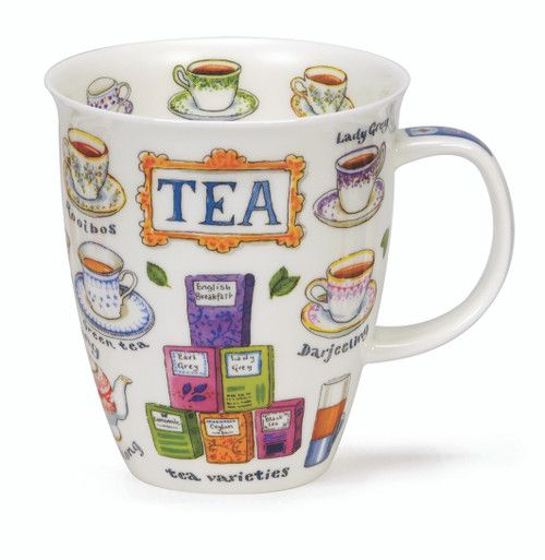DUNOON Nevis Tea
