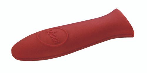 LODGE Red Silicone Hot Handle Holder