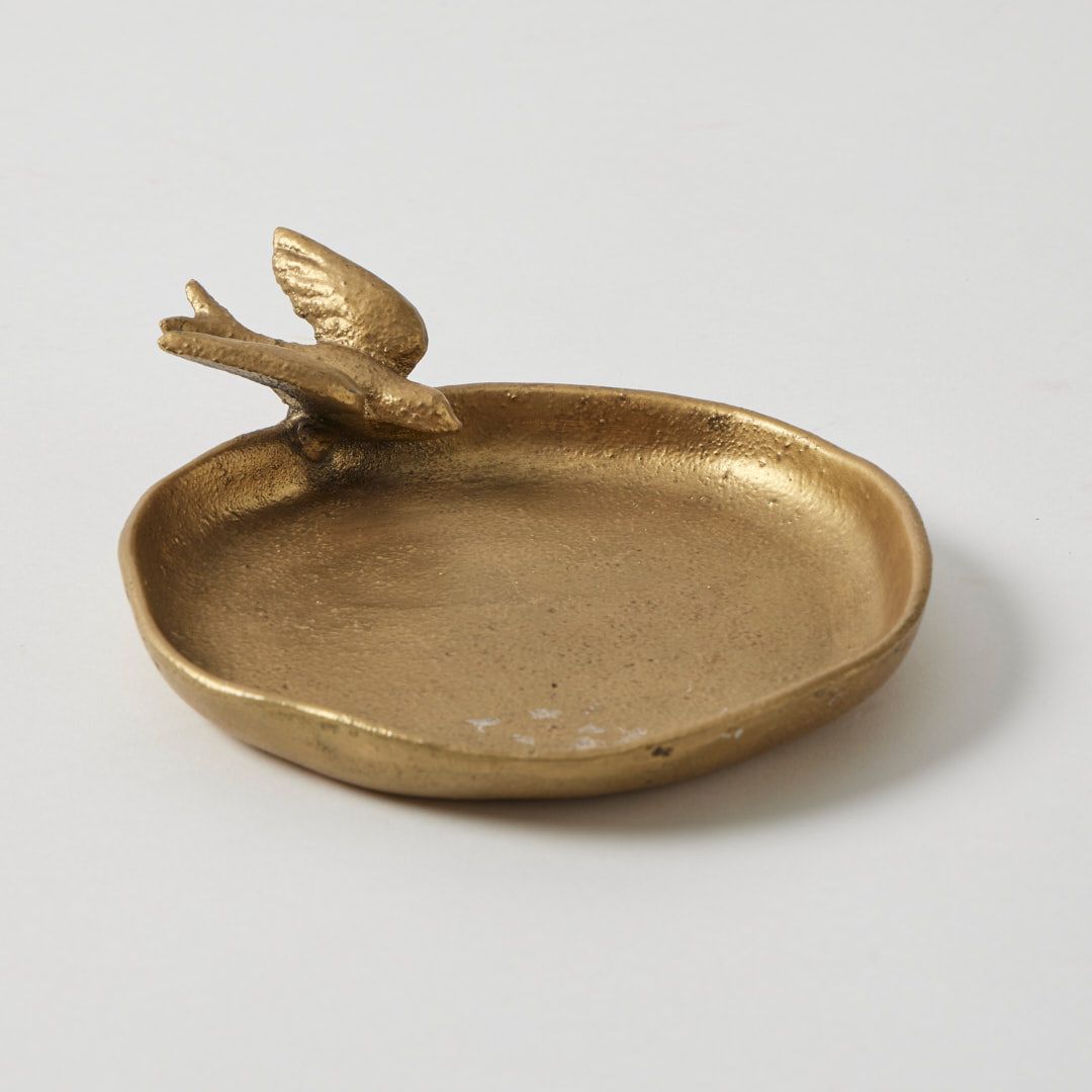 PILBEAM LIVING Swallow Trinket Plate