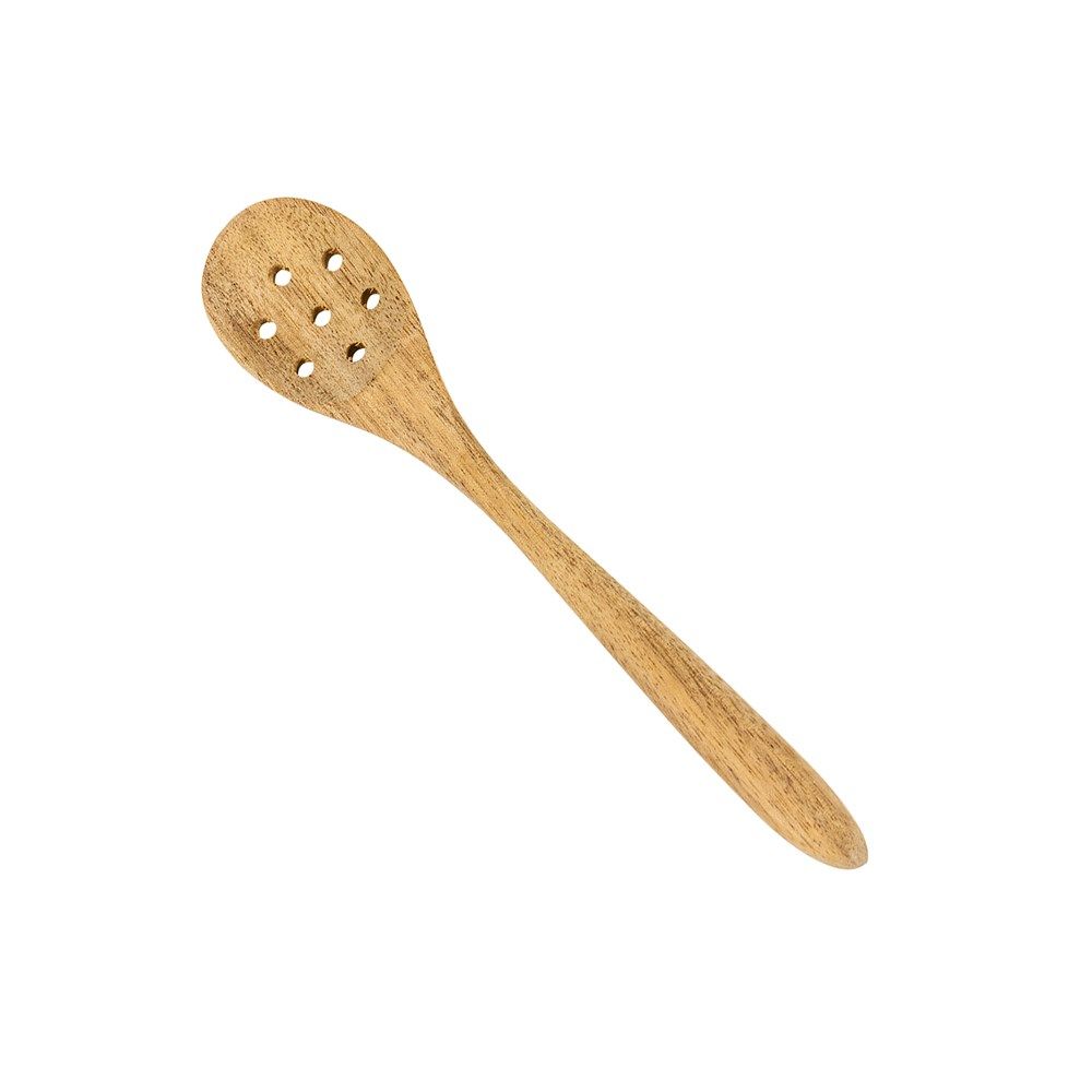 ICON CHEF Wooden Utensil - Olive Spoon