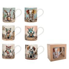 BUG ART Scraps Mug