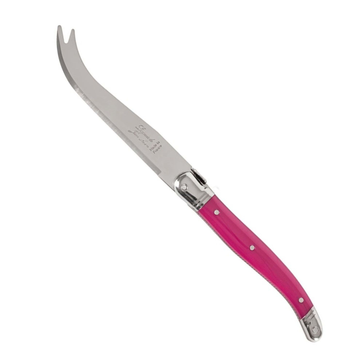 JEAN NERON Single Mini Cheese Knife - Purple - Purple