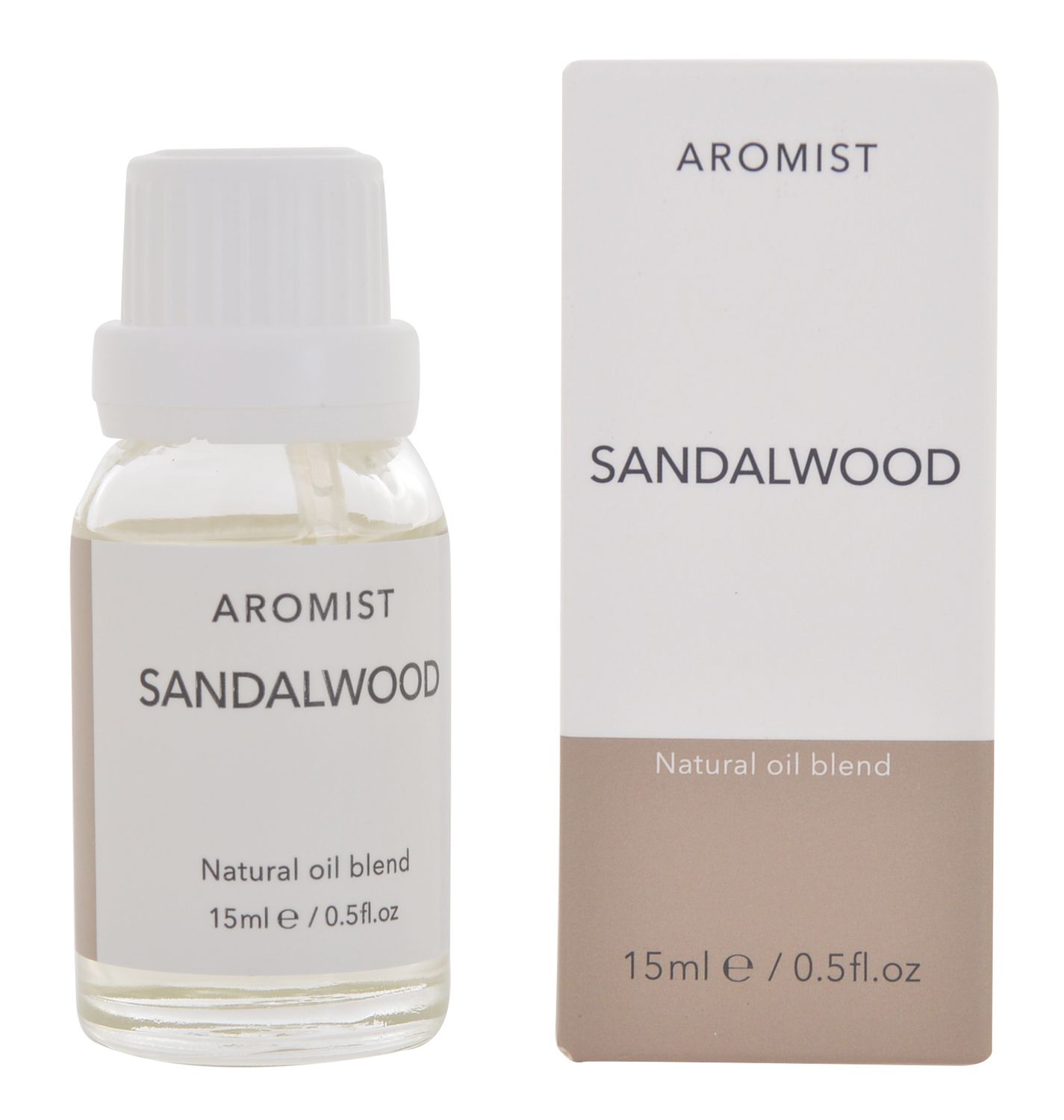 AROMIST Sandalwood Natural Oil Blend - 15ml
