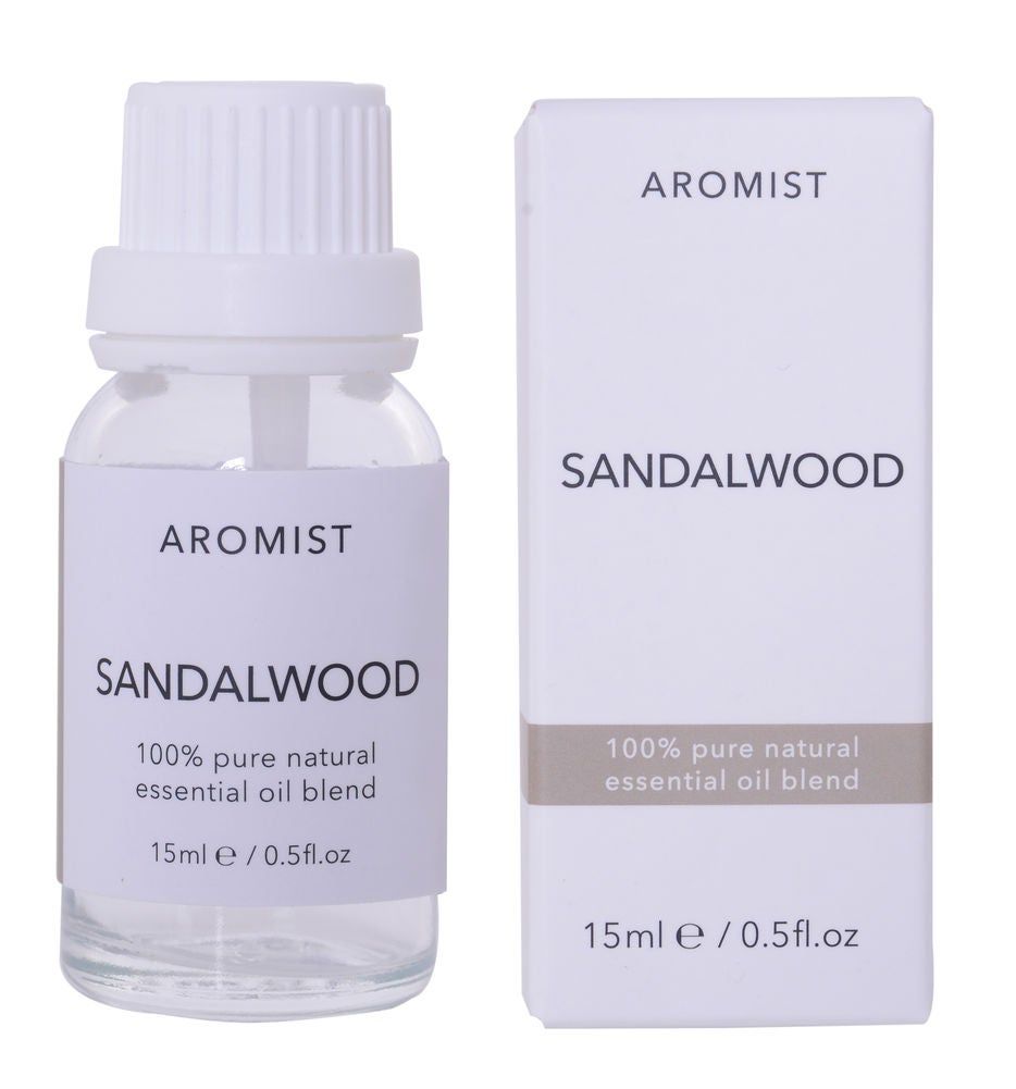 AROMIST Sandalwood Natural Oil Blend - 15ml