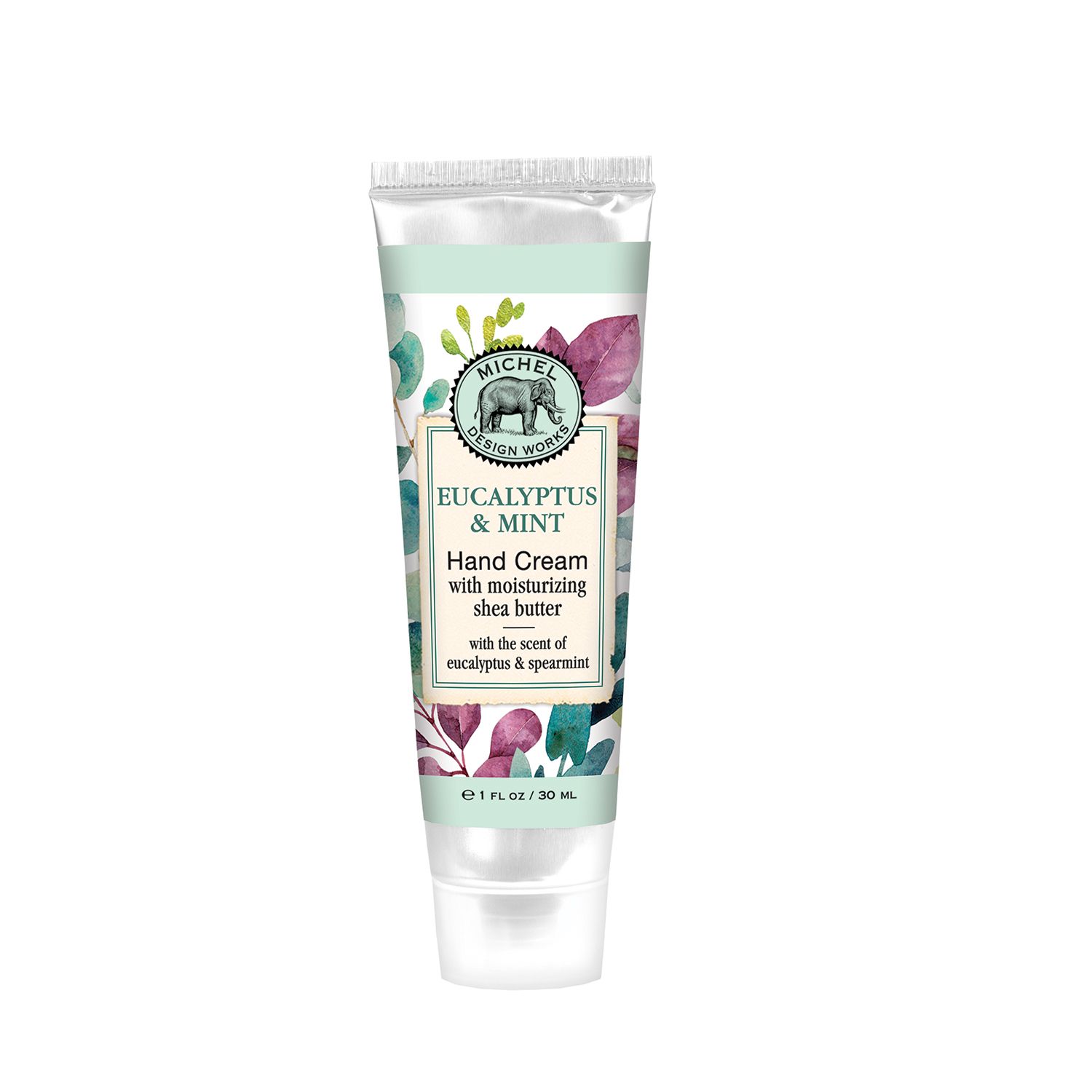 MICHEL DESIGN WORKS Hand Cream - Eucalyptus &amp; Mint - 30ml