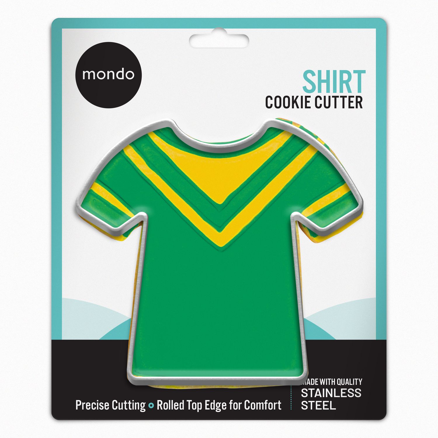 MONDO Shirt Cookie Cutter