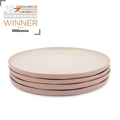 JAMIE OLIVER Big Love Perfect Plates 27cm Set of 4