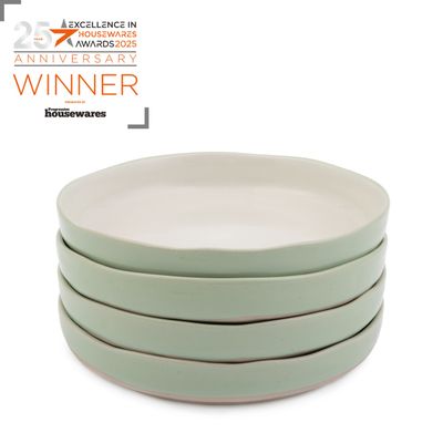 JAMIE OLIVER Big Love Dishy Bowls 22cm Set of 4
