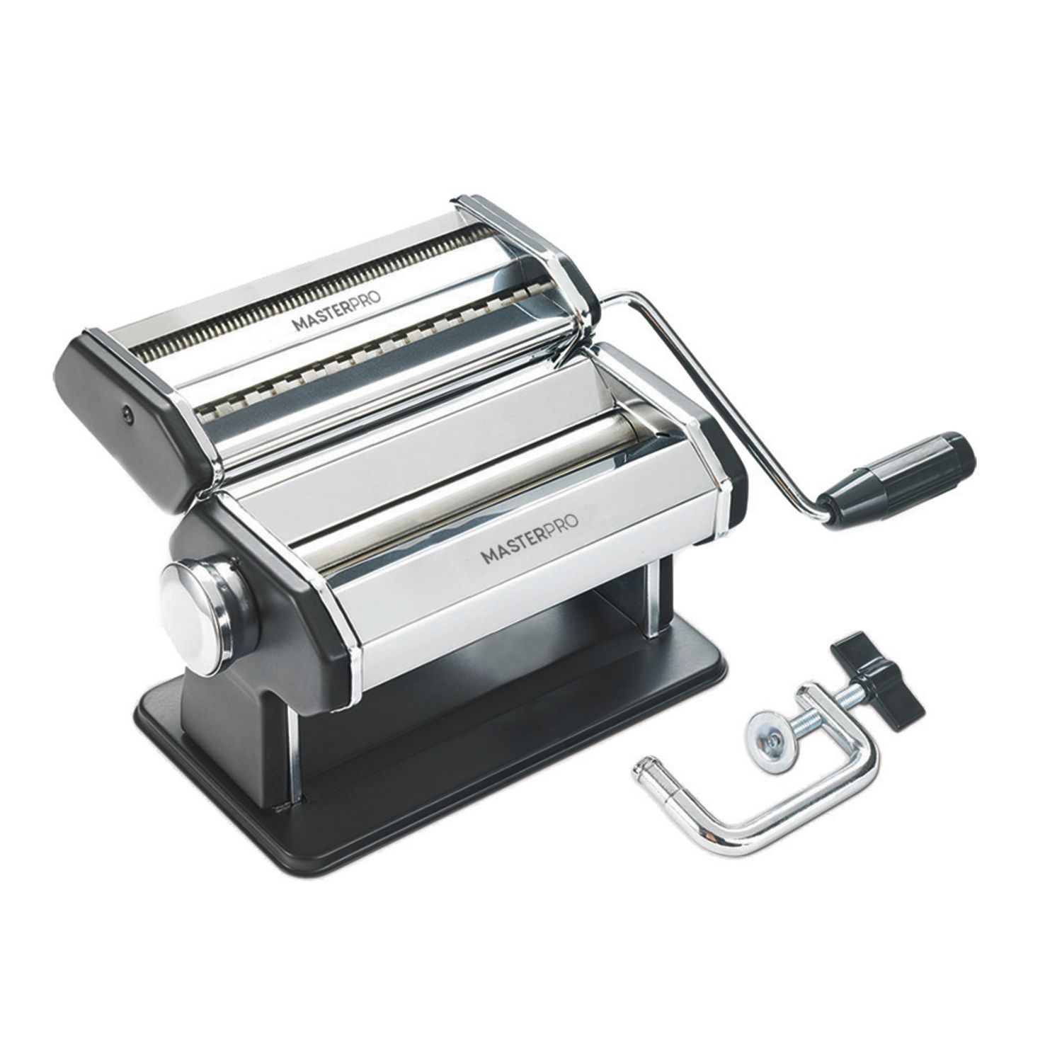 MASTERPRO Extra Wide Pasta Machine