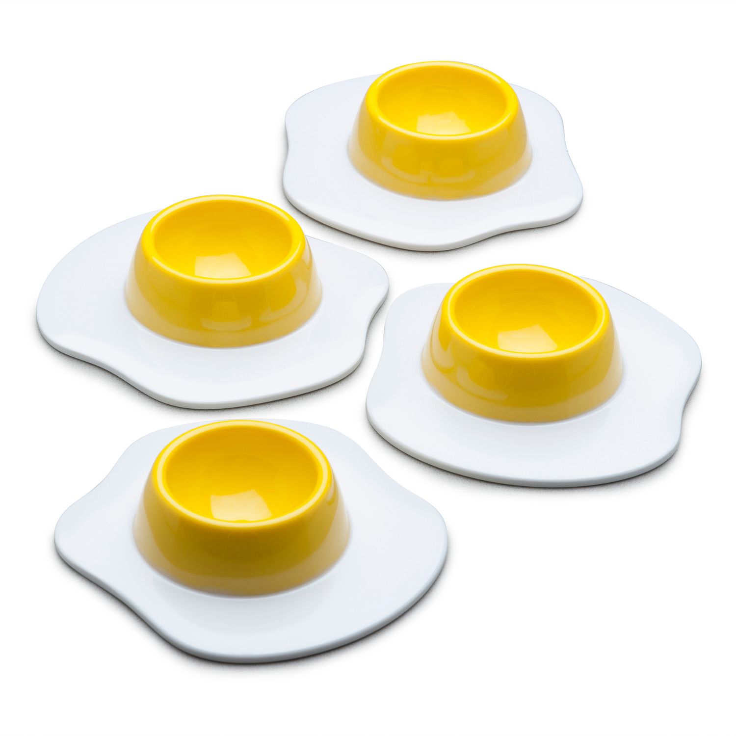 ZEAL Eggtastic Egg Cups 10.2x11.2x2.3cm - Assorted Colours