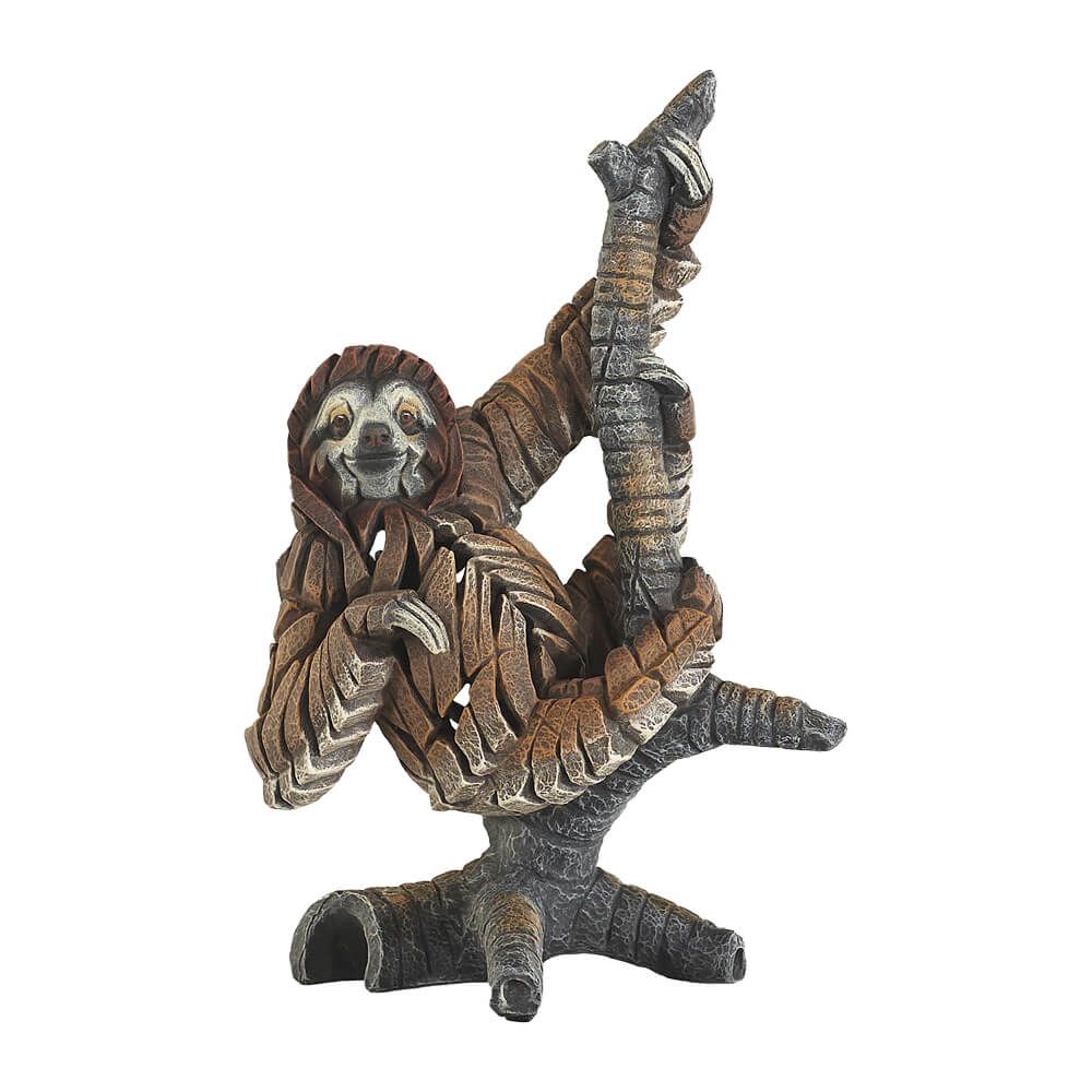 EDGE SCULPTURE Miniature Sloth Figure