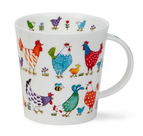 DUNOON Cairngorm Bright Bunch Chicken